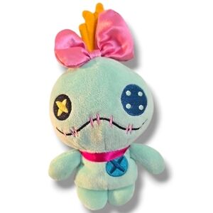 Scrump 11" Disney Store Exclusive Lilo & Stitch Original Rag Doll Toy Bean Plush